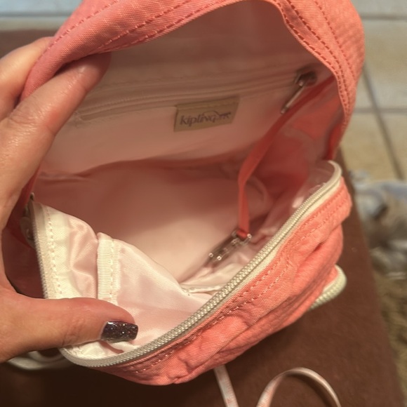 Kipling mini backpack - Picture 5 of 8